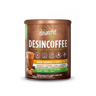 Imagem do produto Desincoffee Caramelo Com Flor De Sal 220G Desinchá