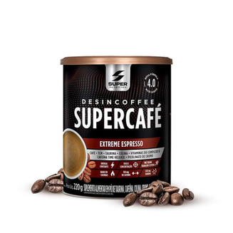 Imagem do produto Desincoffee Supercafé Extreme Espresso Desinchá