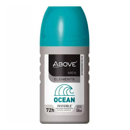 Imagem do produto Desodorante Above Men Ocean 50Ml