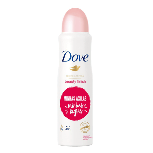 Imagem do produto Desodorante Aerosol Dove Beauty Finish 89G