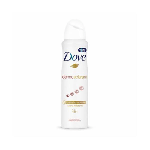Imagem do produto Desodorante Aerosol Dove Dermo Aclarante 89G