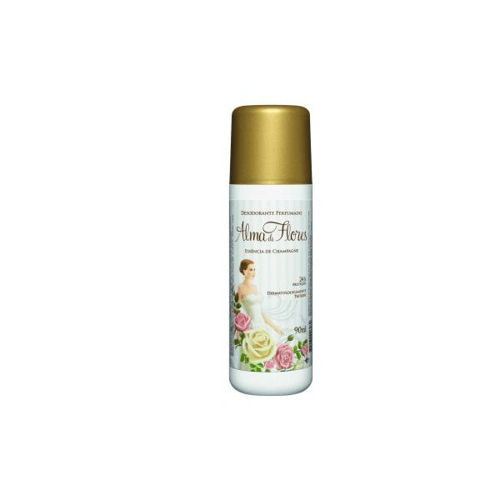 Imagem do produto Desodorante - Alma De Flores Champagne Spray 90 Ml