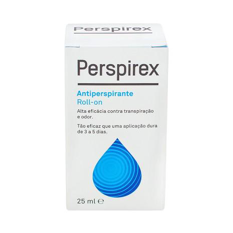 Imagem do produto Desodorante Antiperspirante Perspirex Roll 25Ml