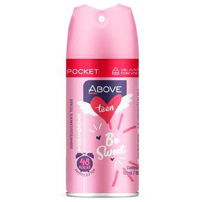 Imagem do produto Desodorante Antitranspirante Above Pocket Teen Be Sweet 50G