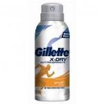 Imagem do produto Desodorante - Antitranspirante Aerosol Gillette X Dry Sport 150Ml