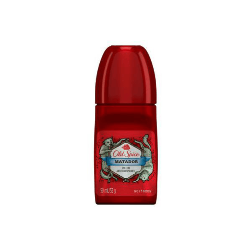 Imagem do produto Desodorante Antitranspirante Old Spice Matador Roll On 52G