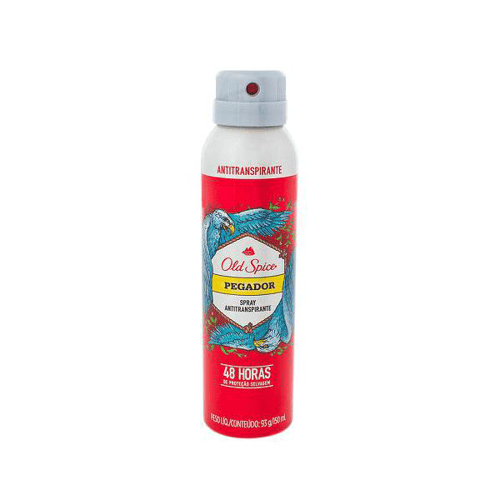 Imagem do produto Desodorante Antitranspirante Old Spice Pegador Spray 93G