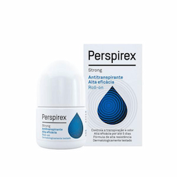 Desodorante Perspirex Strong Antitranspirante Roll-On 20Ml