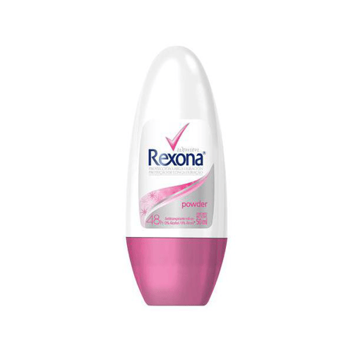 Imagem do produto Desodorante Antitranspirante Rollon Rexona Women Powder 50Ml