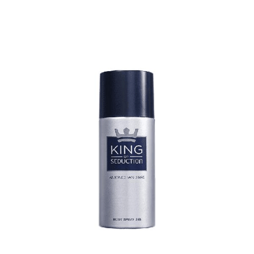 Imagem do produto Desodorante Antonia Banderas King Of Seduction 150Ml