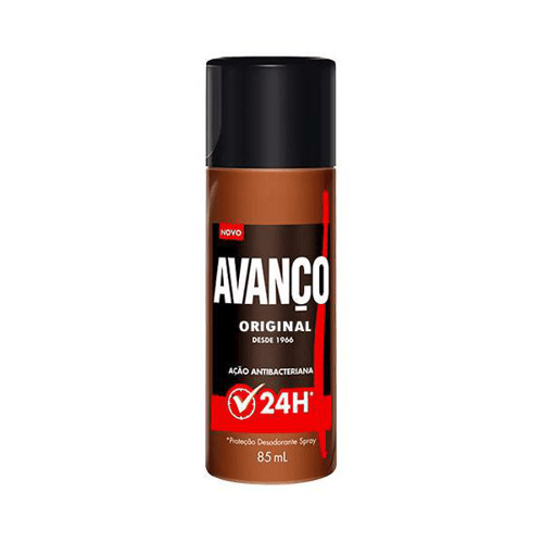 Imagem do produto Desodorante Avanco - Spr 85Ml