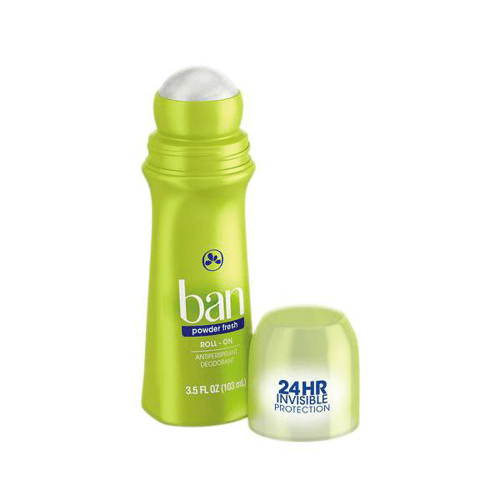 Imagem do produto Desodorante Ban - Roll-On Powder Fresh 103Ml