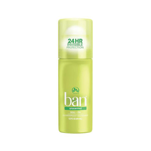 Imagem do produto Desodorante Ban - Roll-On Sem Perfume 44Ml