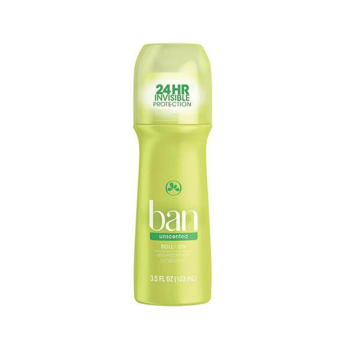 Imagem do produto Desodorante Ban - Roll-On Unscented 103Ml