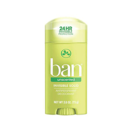 Imagem do produto Desodorante Ban Sem Perfume Stick 73G