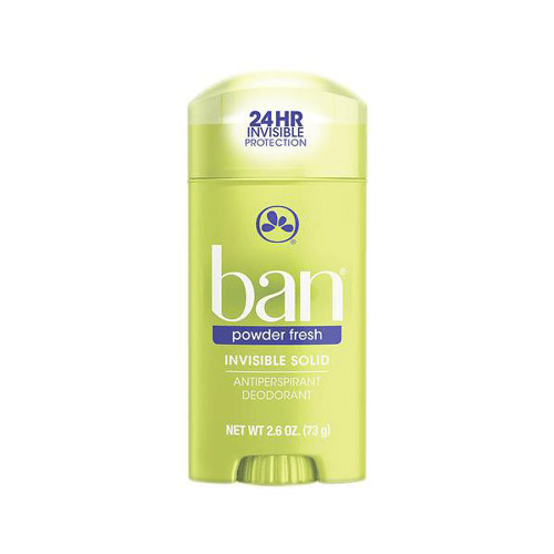 Imagem do produto Desodorante Ban - Solido Powder Fresh 73G