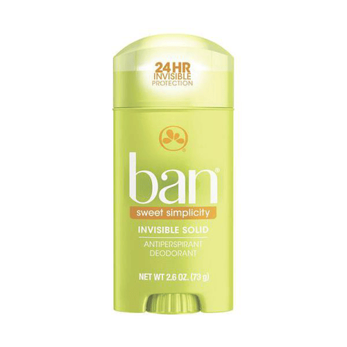 Desodorante Ban - Solido Sweet Surrender 73G