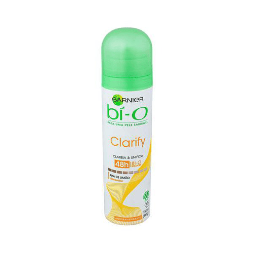 Imagem do produto Desodorante Bio - Aero Clarify 150Ml