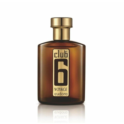 Imagem do produto Desodorante Colônia Club 6 Voyage 95Ml Eudora