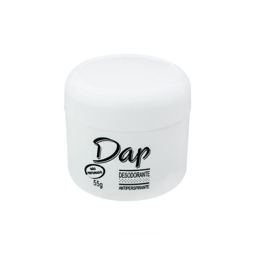 Desodorante - Dap Creme Com 55 Gramas