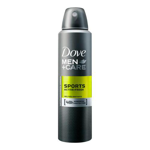 Imagem do produto Desodorante Dove - Aer Men Care Extra Fresh 150Ml