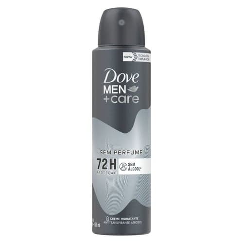 Imagem do produto Desodorante Dove - Aerosol Sem Perfume 169Ml