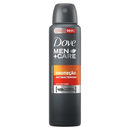 Desodorante Dove - Aer Silver Control 100G
