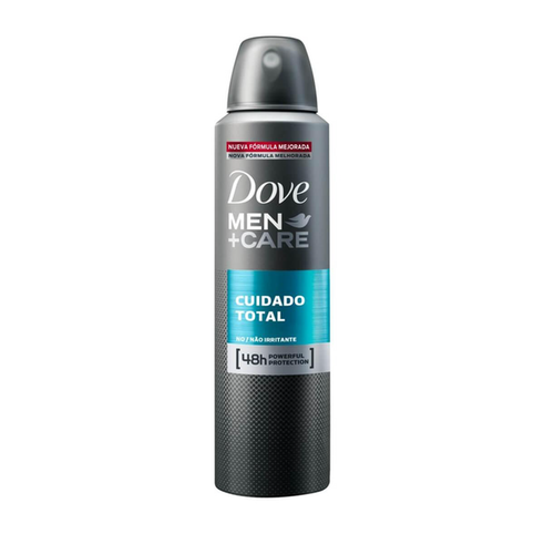 Imagem do produto Desodorante Dove Men + Care Clean Comfort Aerosol Antitranspirante 48H Com 89G