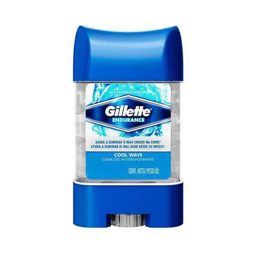Imagem do produto Desodorante - Em Gel Gillete Clear Gel Cool Wave Com 82 Gramas