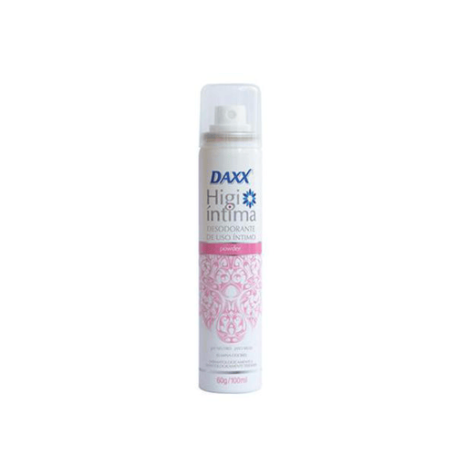 Imagem do produto Desodorante Íntimo Daxx Higi Íntima Powder 100Ml