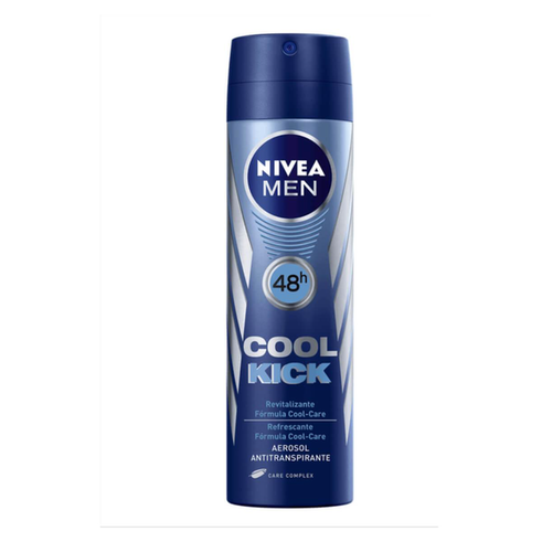 Imagem do produto Desodorante Nivea - Aerosol Aquacool 150Ml