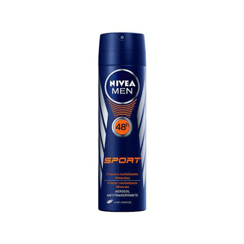 Imagem do produto Desodorante Nivea - Aer Sport 150Ml