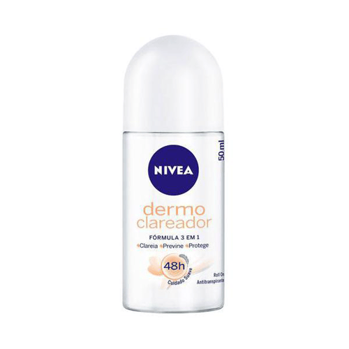 Imagem do produto Desodorante - Nivea Roll-On Clear Skin 50 Ml