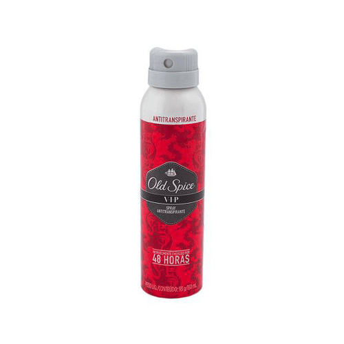 Imagem do produto Desodorante Old Spice Vip Aerossol 150Ml Fresh 48Horas