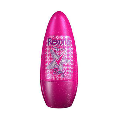Imagem do produto Desodorante Rexona 24Hs Rollon Teens Beauty Com 50Ml