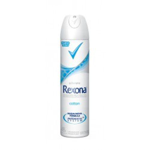Imagem do produto Desodorante Rexona - Aero Cotton 105G