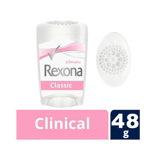 Imagem do produto Desodorante Rexona - Clinical Women 48G