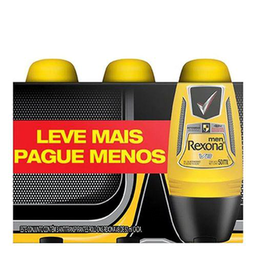 Imagem do produto Desodorante Rexona Men V8 Rollon 50Ml Preço Especial