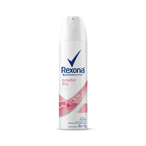 Imagem do produto Desodorante Rexona Powder Aerosol 105G