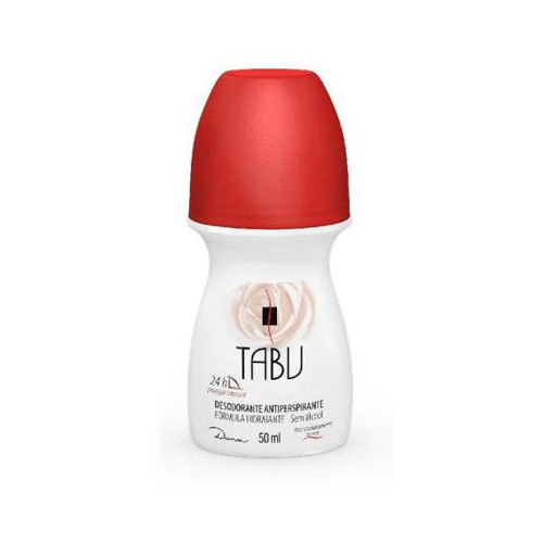 Imagem do produto Desodorante - Roll On Tabu Tradicional Com 50 Ml