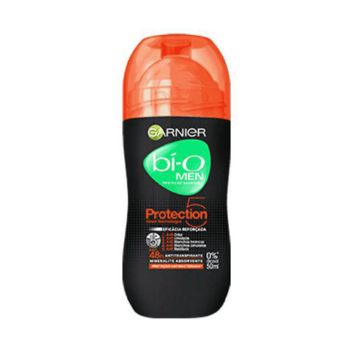 Imagem do produto Desodorante - Rollon Bio Protection 5 Men Com 50 Ml