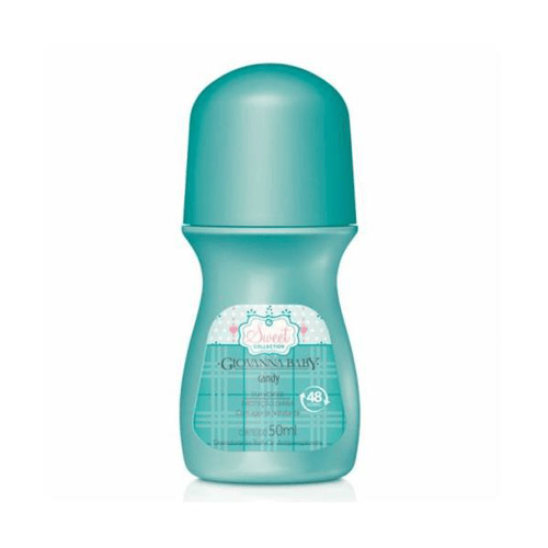 Imagem do produto Desodorante Rollon Giovanna Baby Candy 50Ml