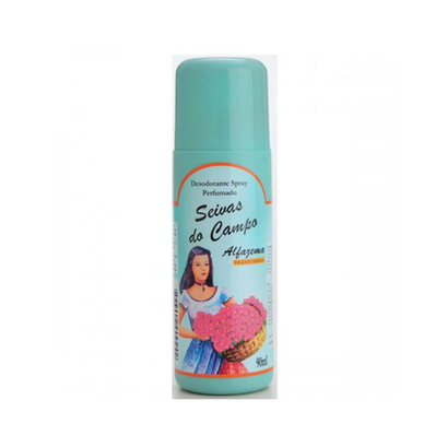 Imagem do produto Desodorante Seivas Do Campo Spray Alfazema Tradicional 90Ml
