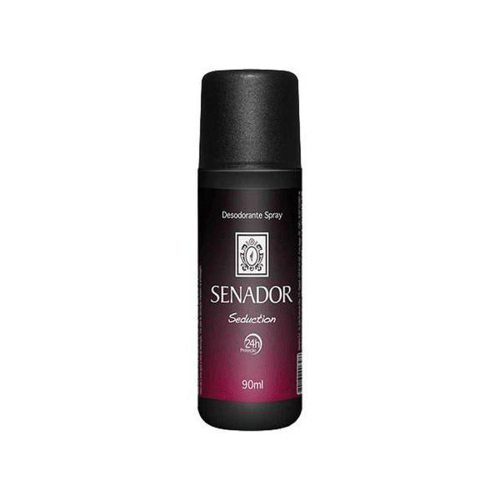 Imagem do produto Desodorante - Senador Seduction Spray 90 Ml