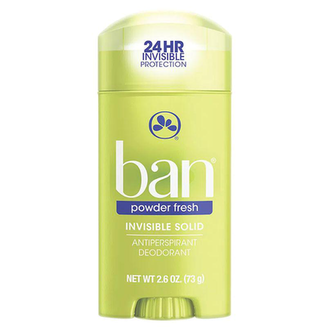 Imagem do produto Desodorante Sólido Ban Powder Fresh 73 G '