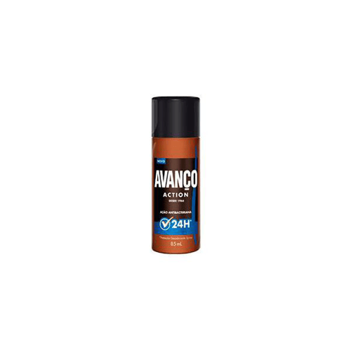 Imagem do produto Desodorante - Spray Avanço Action 85Ml