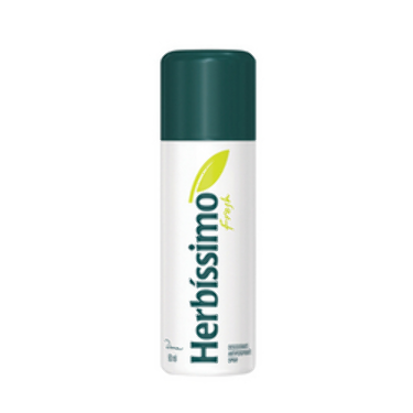 Imagem do produto Desodorante - Spray Herbíssimo Fresh Com 90 Ml
