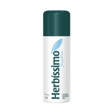 Imagem do produto Desodorante - Spray Herbíssimo Sensitive Com 90 Ml