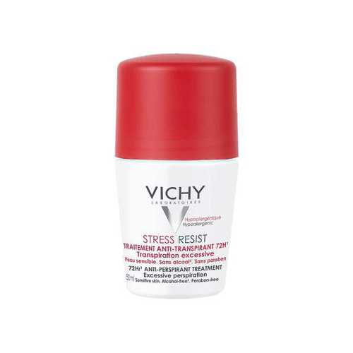 Desodorante Roll-On Vichy Stress Resist 72H 50Ml