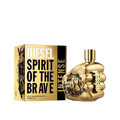 Imagem do produto Diesel Spirit Of The Brave Intense Eau De Parfum 125Ml
